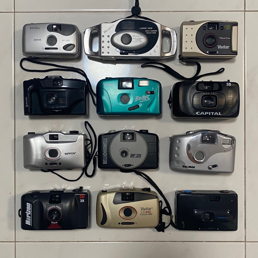 Cinema Cameras Best 35mm Video Camera Beginner Good Filming