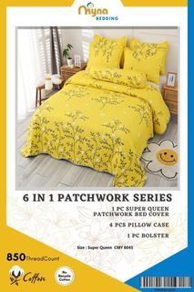 6IN1 PATCHWORK 6IN1 HQ