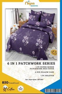 6in1 Patchwork HQ
