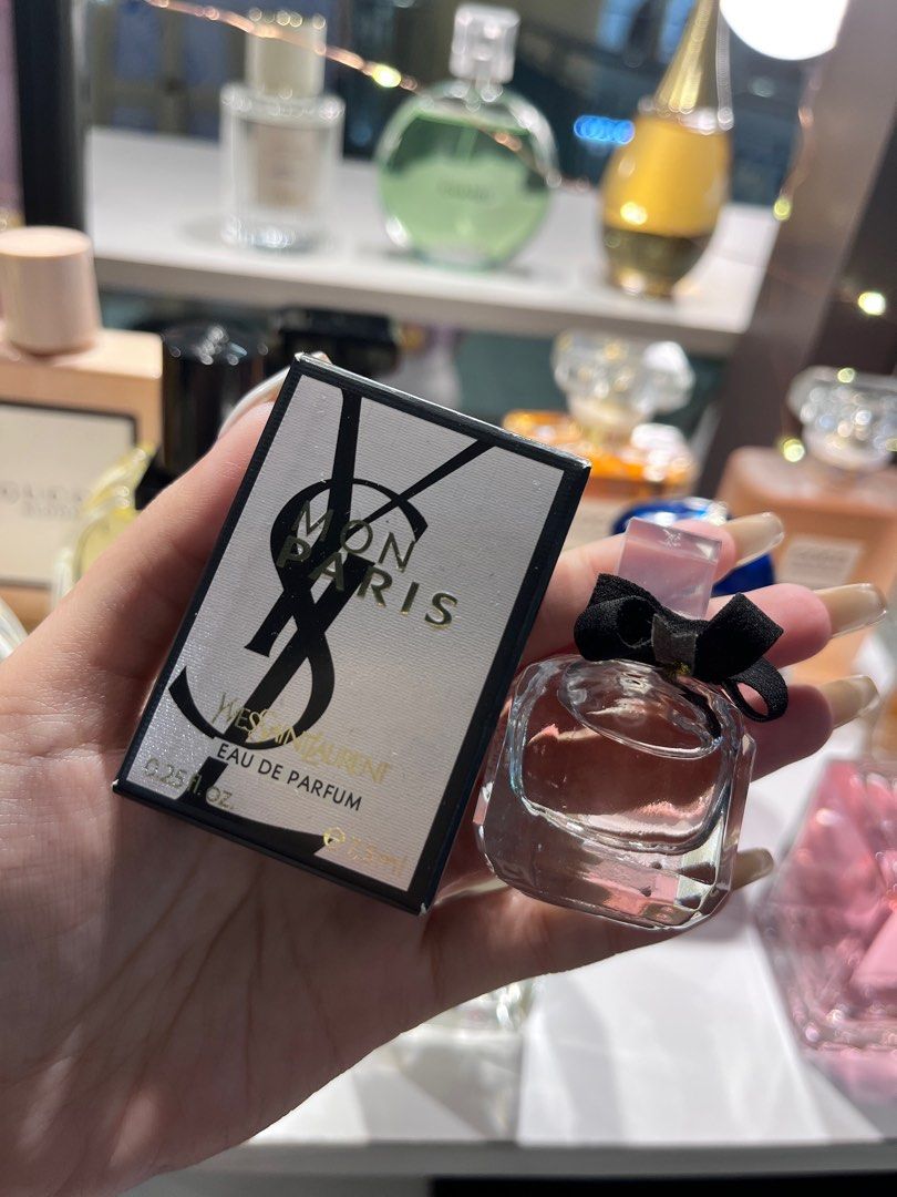Parfum mon paris clearance original
