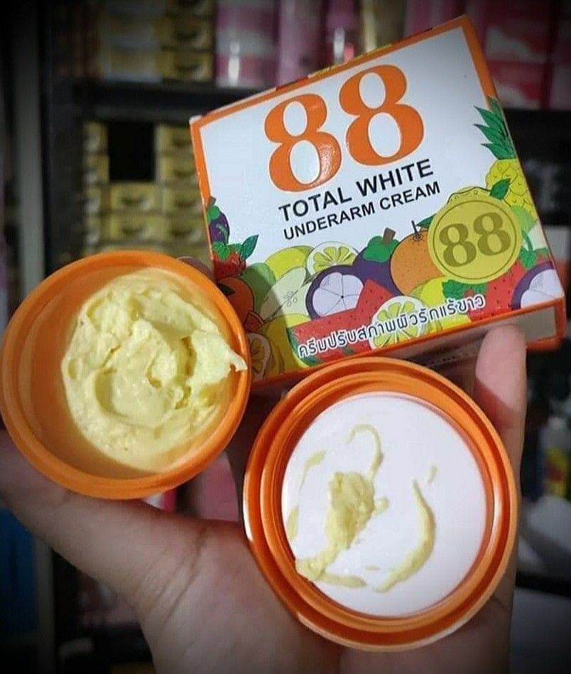 88 Total Whitening Cream THAILAND, Beauty & Personal Care, Fragrance & Deodorants on Carousell