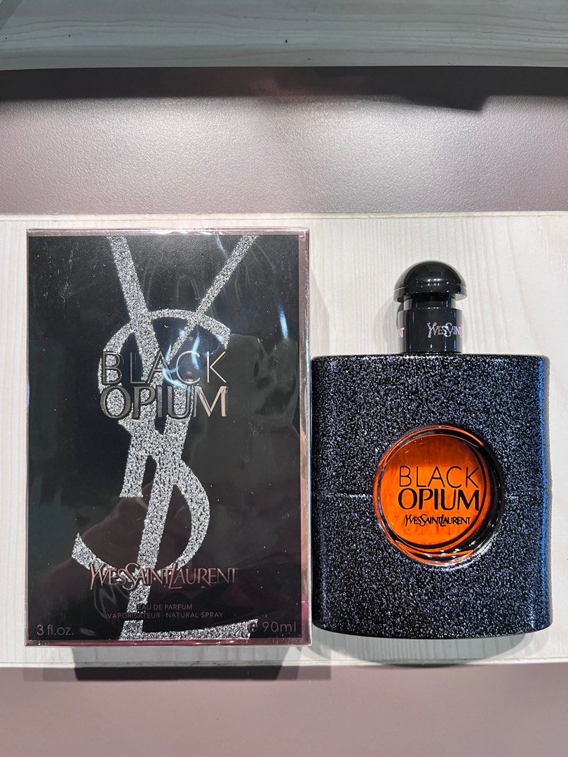 Black opium online parfum original