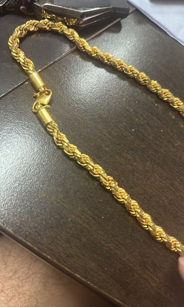 Gold chain for sale sales