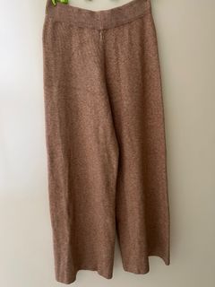 厚棉質褲