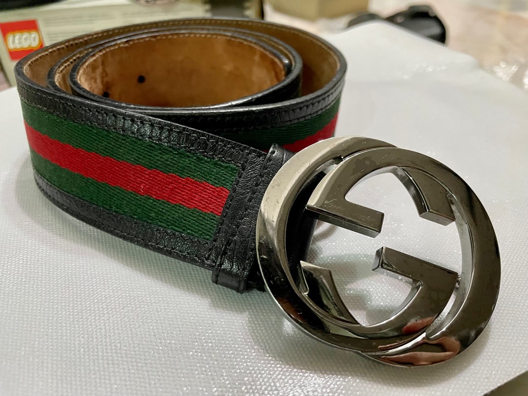 Authentic gucci belt cheap store
