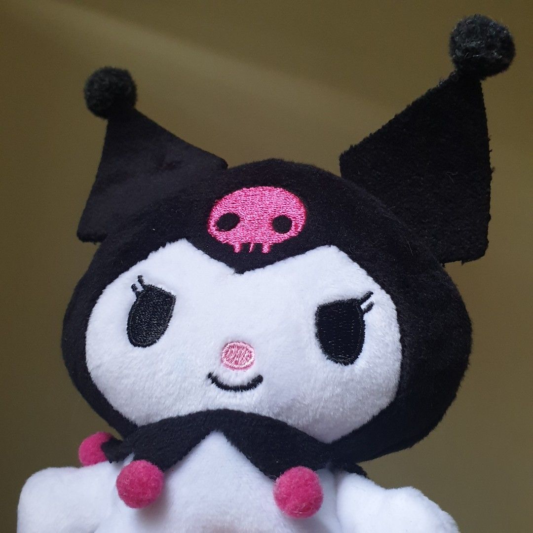 CLASSIC KUROMI, Hobbies & Toys, Toys & Games on Carousell