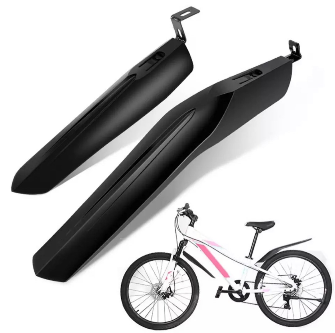 ** Fenders Lightweight Fenders Long Lifespan Bike MTB Ebike PAB, Sports ...