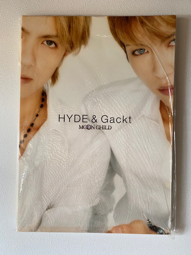 Hyde & Gackt moon child - アート・デザイン・音楽