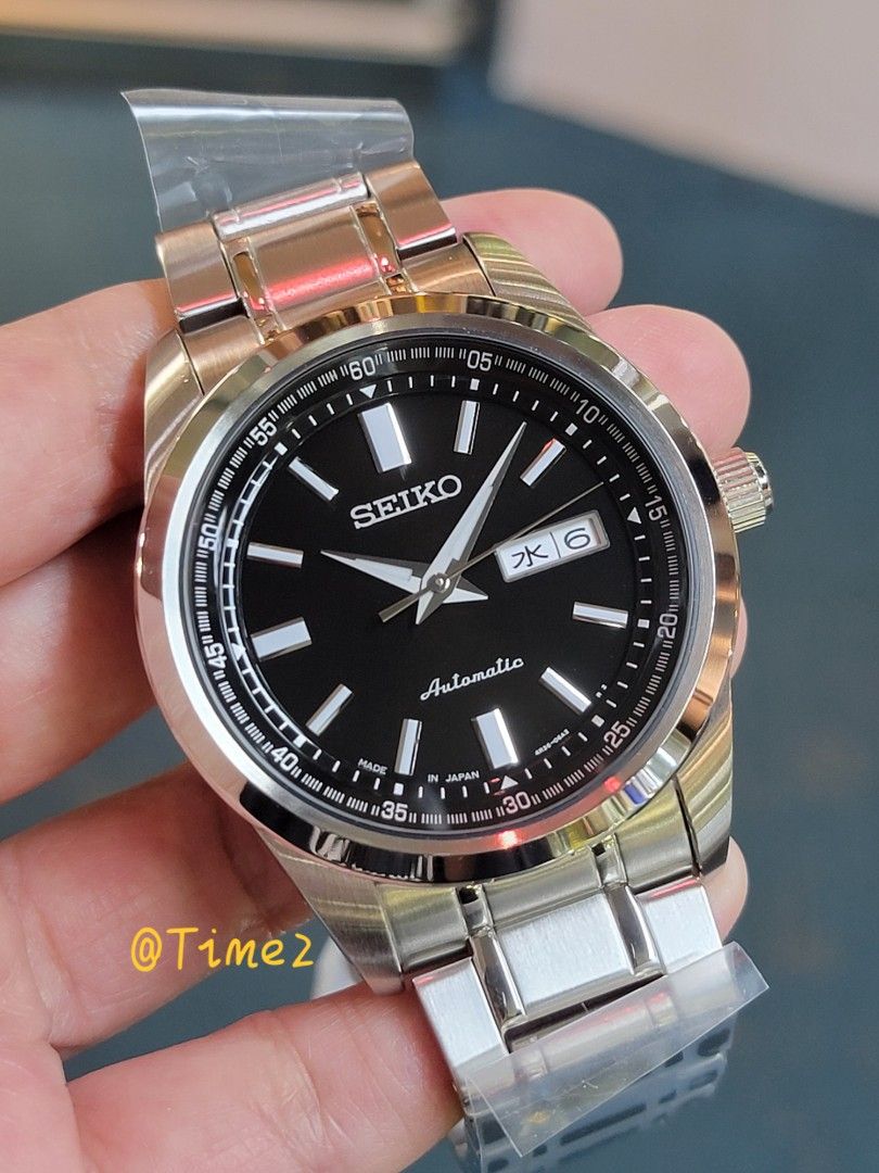 未使用品□SEIKO SARV003 時計 腕時計(アナログ) 時計 腕時計(アナログ) 