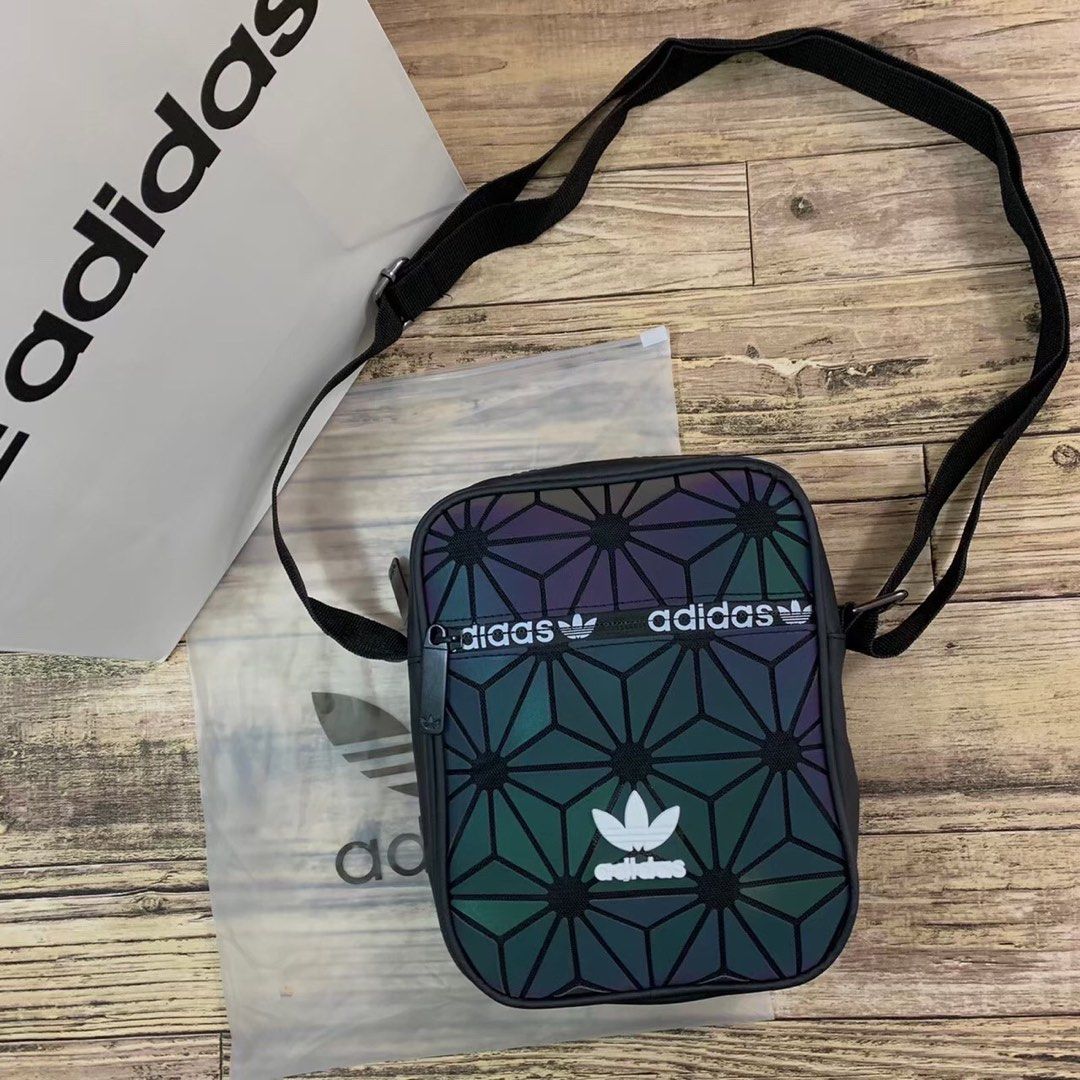 Adidas x issey miyake sling bag hotsell