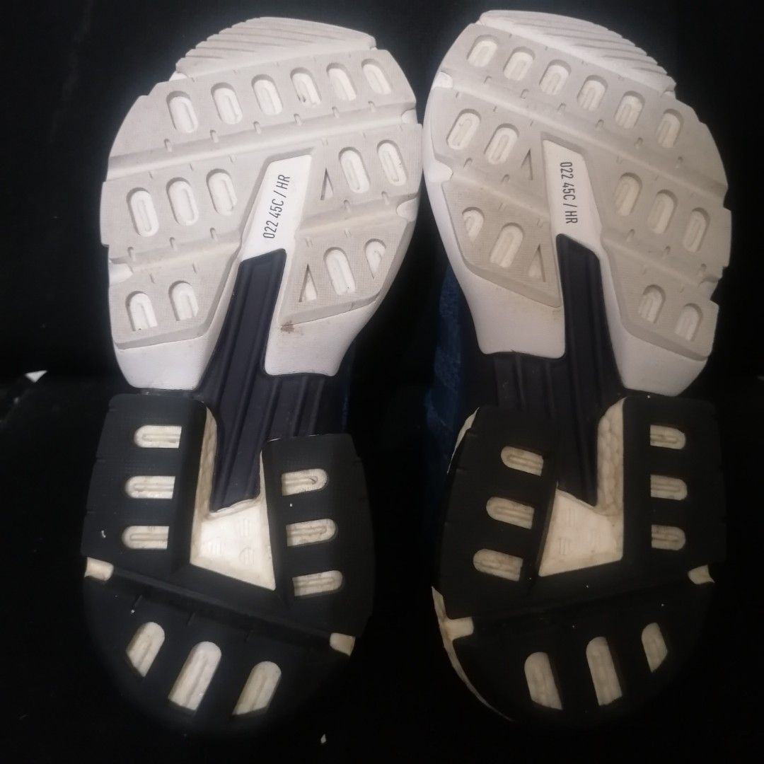 Adidas Mens POD S3.1 CG6993 Blue Running Shoes Sneakers 5uk ORIGINAL PRE OWNER Men s Fashion Activewear on Carousell