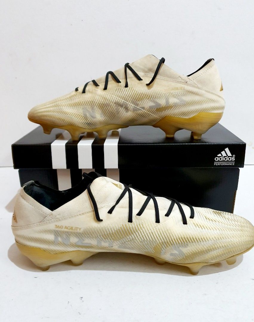 Adidas Nemeziz.1 FG Atmospheric Pack Precision to Blur Core
