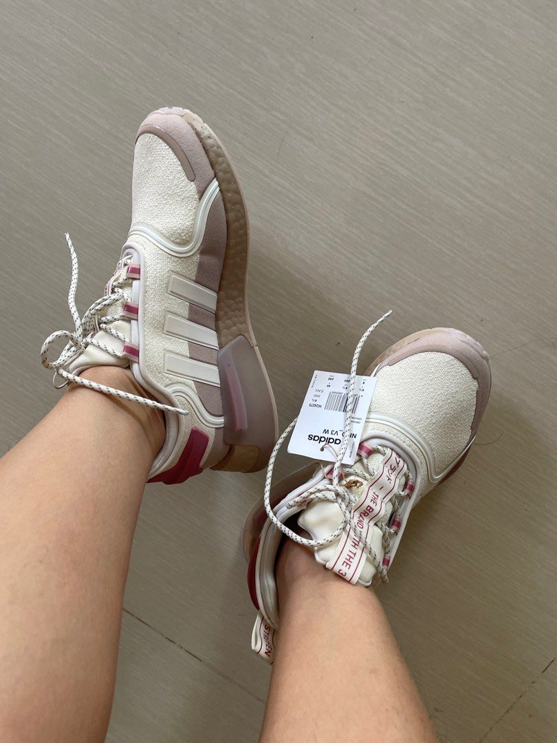 Adidas NMD V3 Original, Women's Fashion, Footwear, Sneakers on Carousell