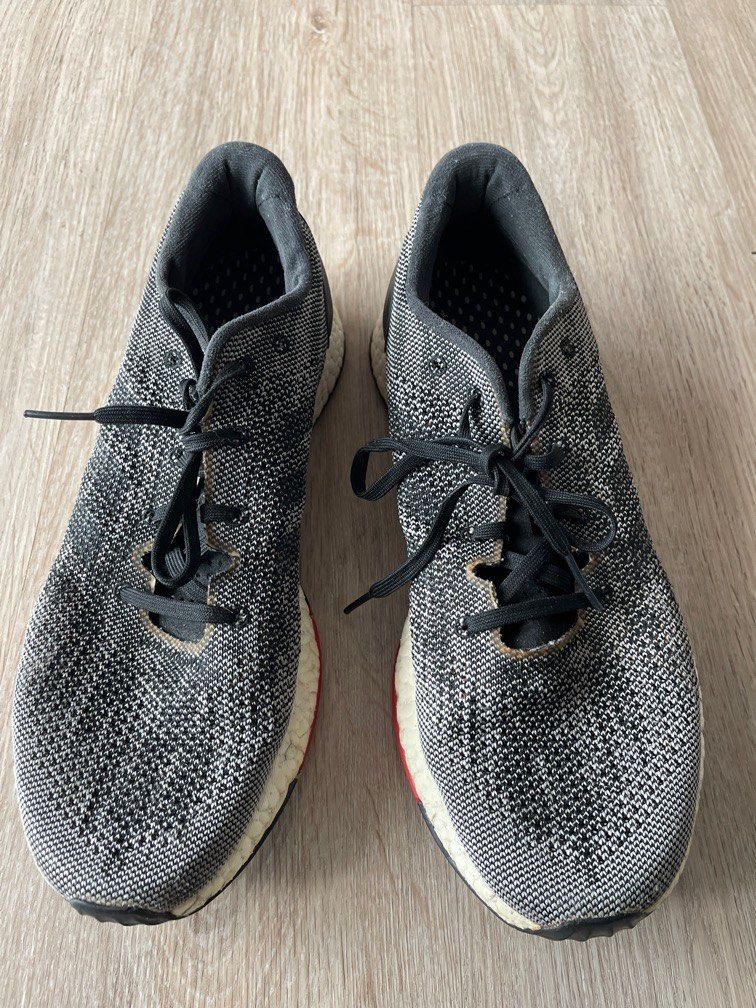 Pure boost grey 2025