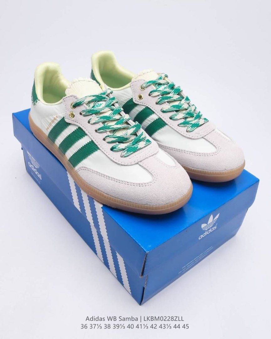 Adidas Samba OG Men s and women s samba training shoes . EU Size