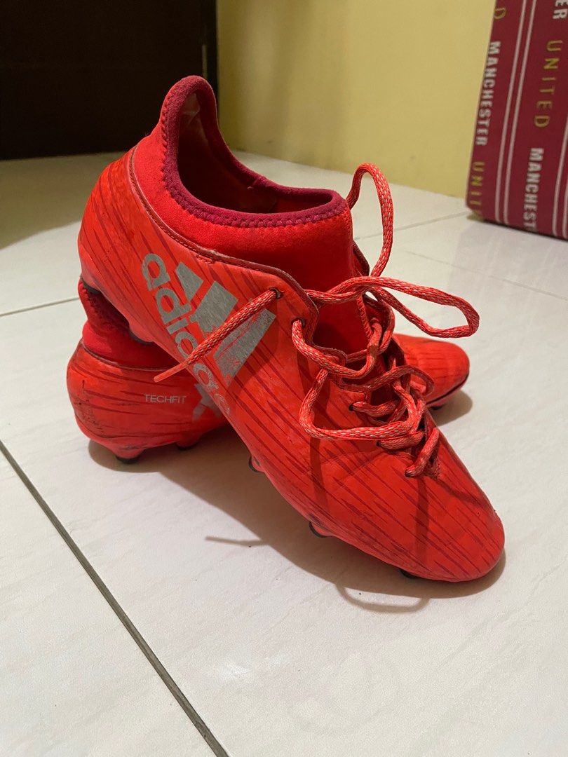 Botines adidas techfit hot sale