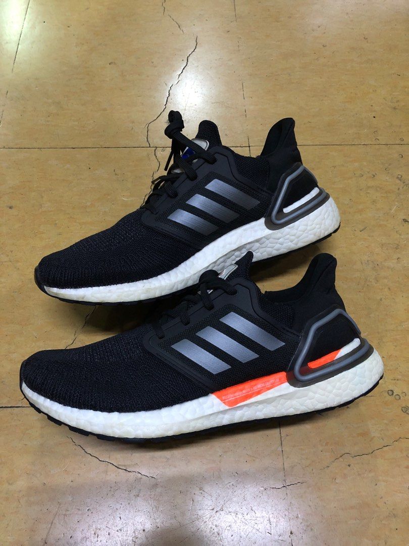 Ultra boost hotsell 4.0 black/iron