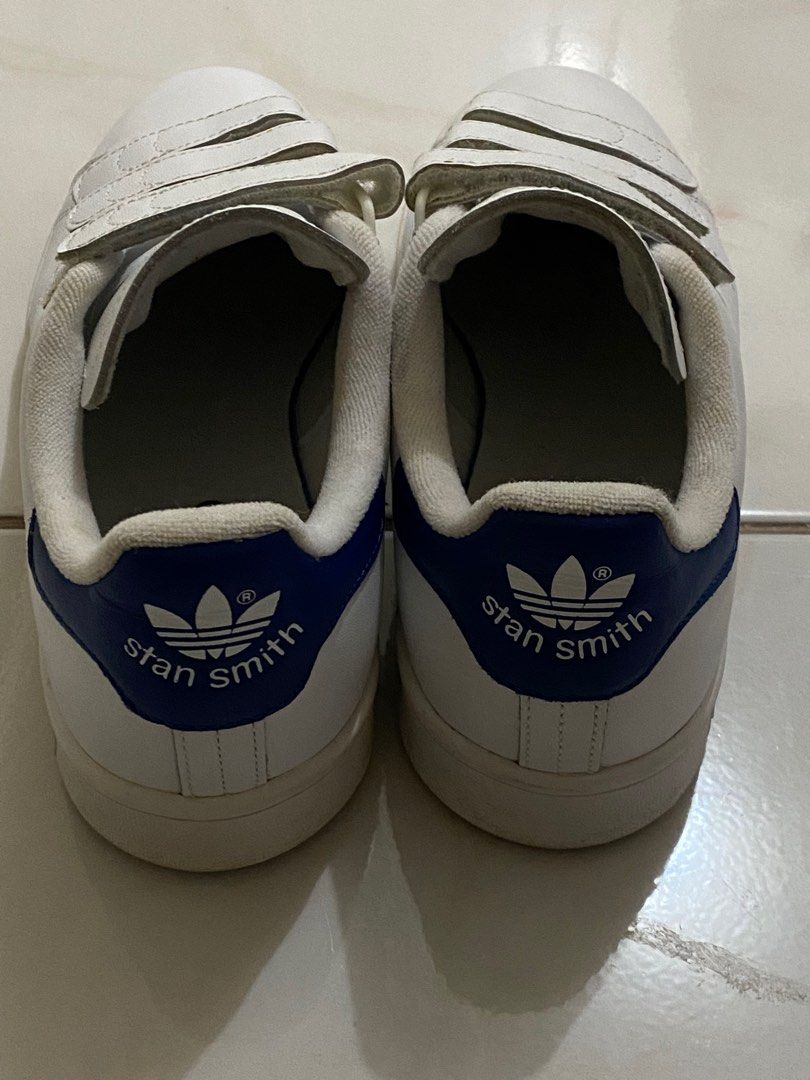 stan smith velcro mens