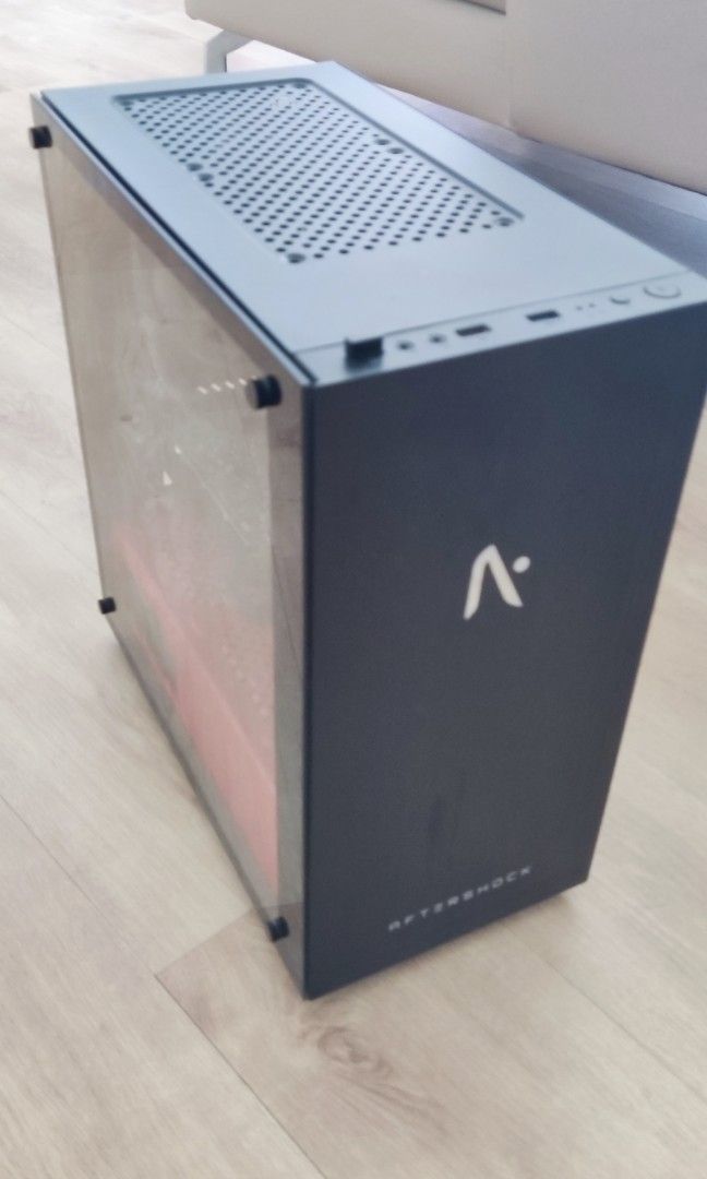 Aftershock Zeal Gaming Desktop, Computers & Tech, Desktops on Carousell