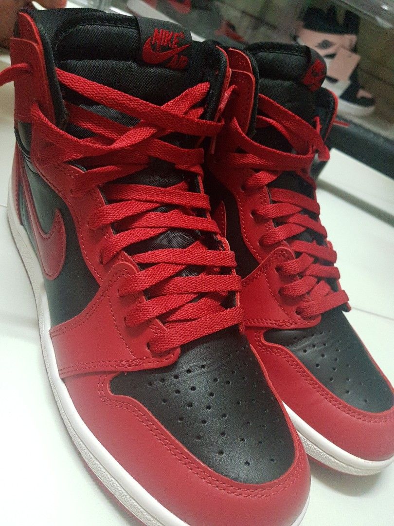 Air jordan 1 85 top
