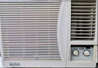 Aircon 1hp kolin