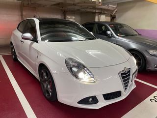 Alfa Romeo Giulietta 1.4 Turbo MultiAir Auto
