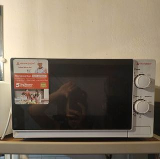 Hanabishi Microwave Oven