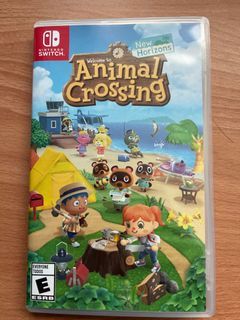 Animal Crossing New Horizons