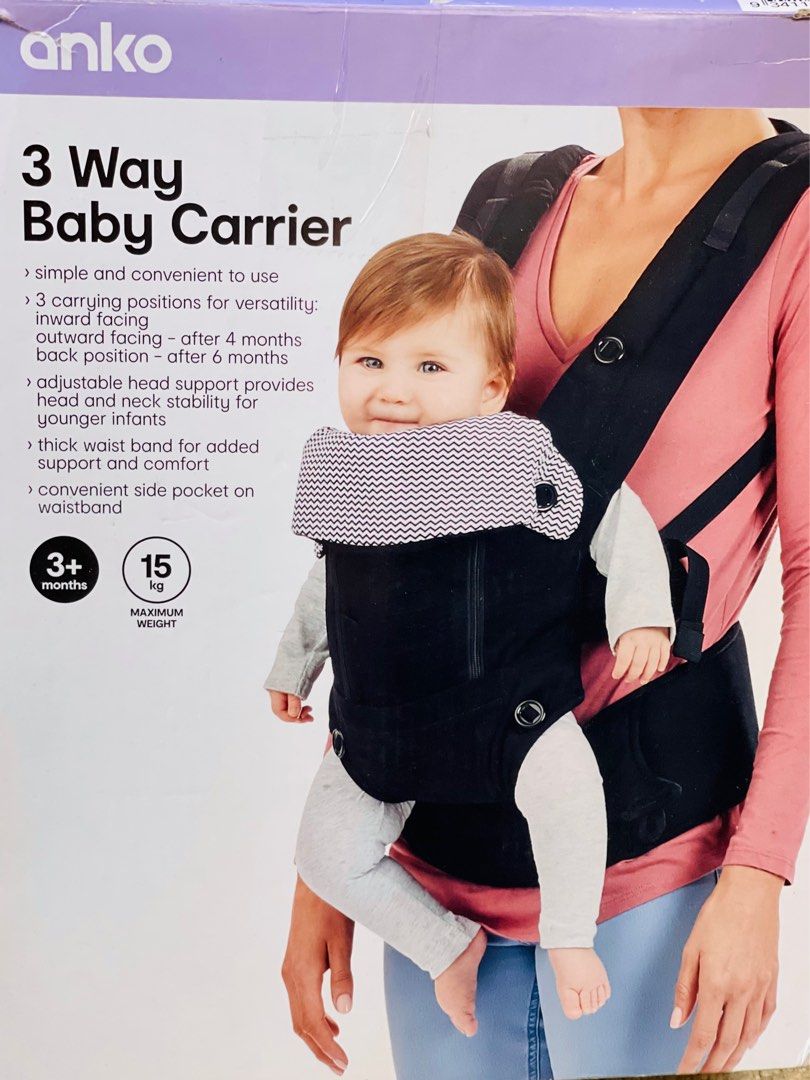 4baby 3 way baby sales carrier