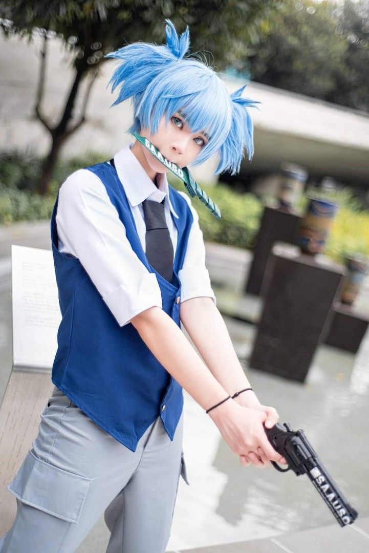 Nagisa cosplay cheap