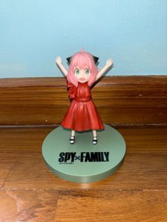 Anya Forger Figurine