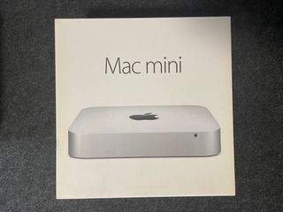 Apple Mac mini (Late 2014) Desktop Computer