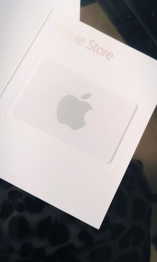 Apple store Gift card 200, Video Gaming, Gaming Accessories, Game Gift