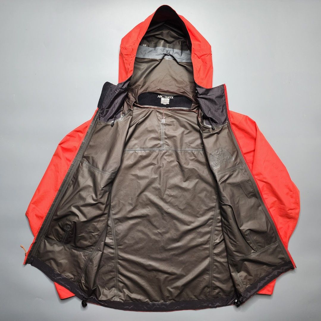 Arcteryx Beta SL Hybrid Hyperspace Orange Men s Fashion