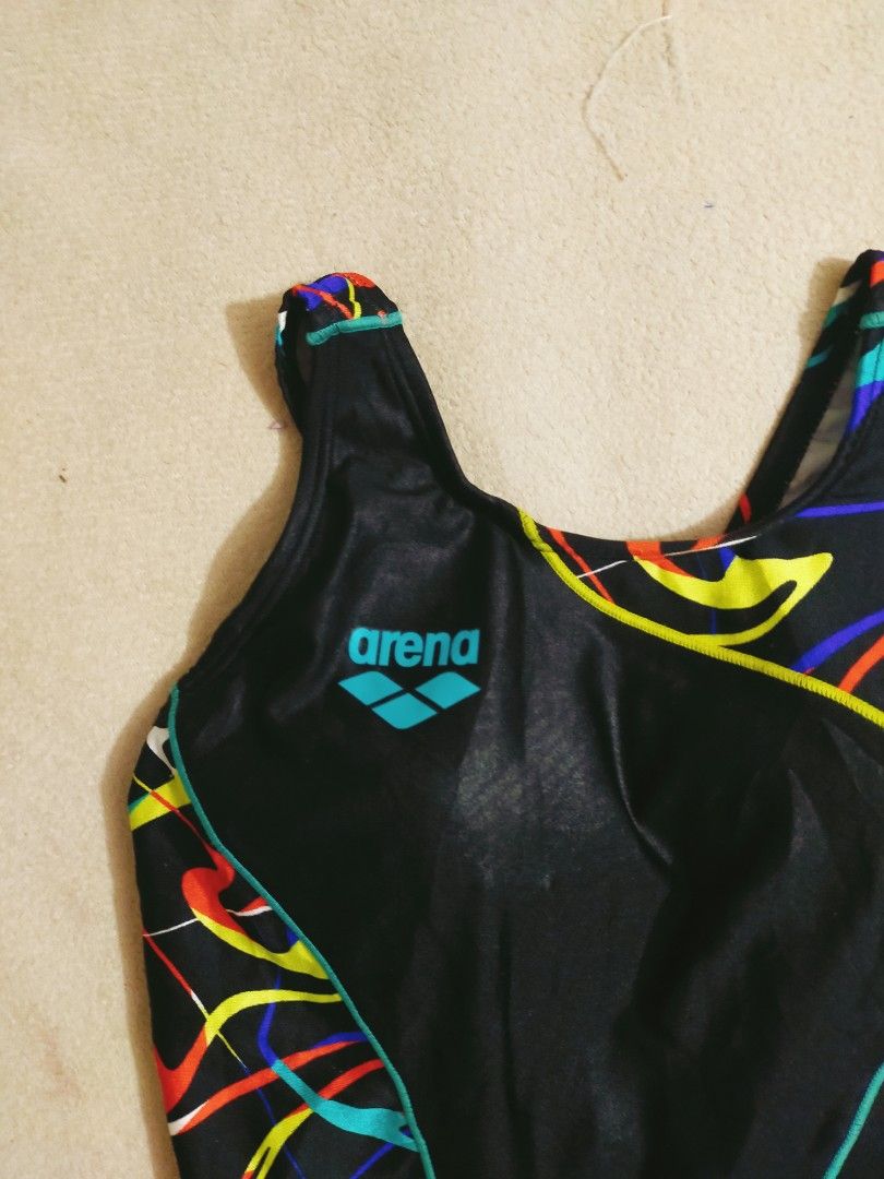 Arena Dress - Black main image 0