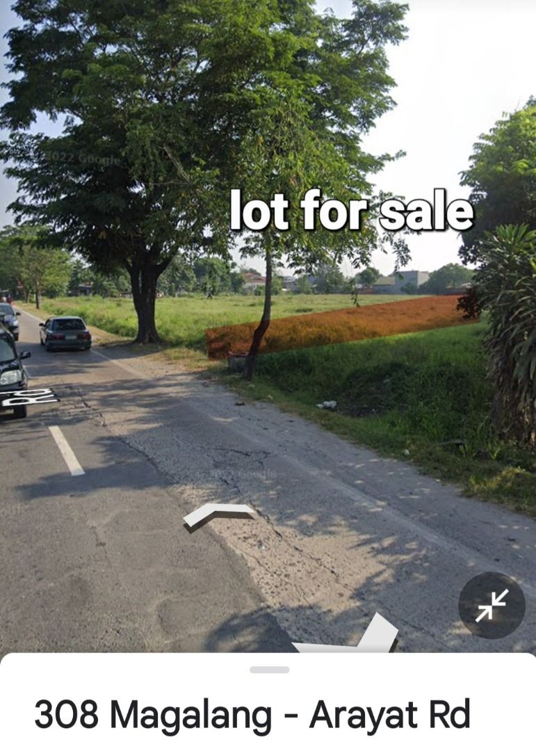 ARENAS ARAYAT PAMPANGA, Property, For Sale, Lot on Carousell