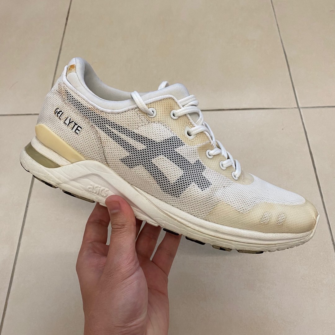 Asics Gel Lyte Evo, Men'S Fashion, Footwear, Sneakers On Carousell