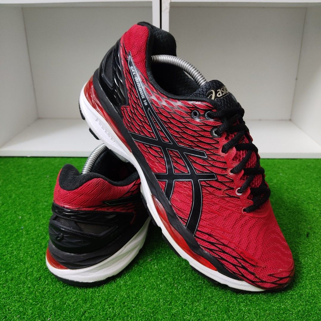 Gel nimbus 18 red new arrivals