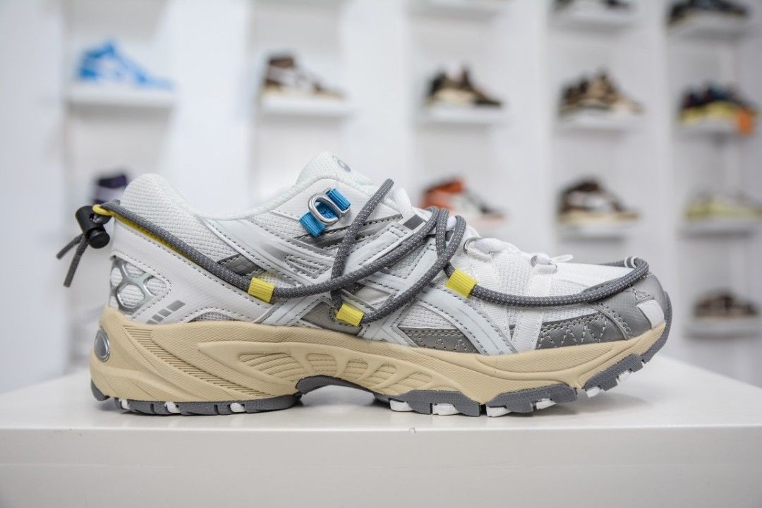 Asics gel kahana 5 yellow online