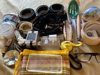 Assorted Scrap Items