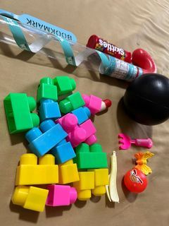 Assorted Toys