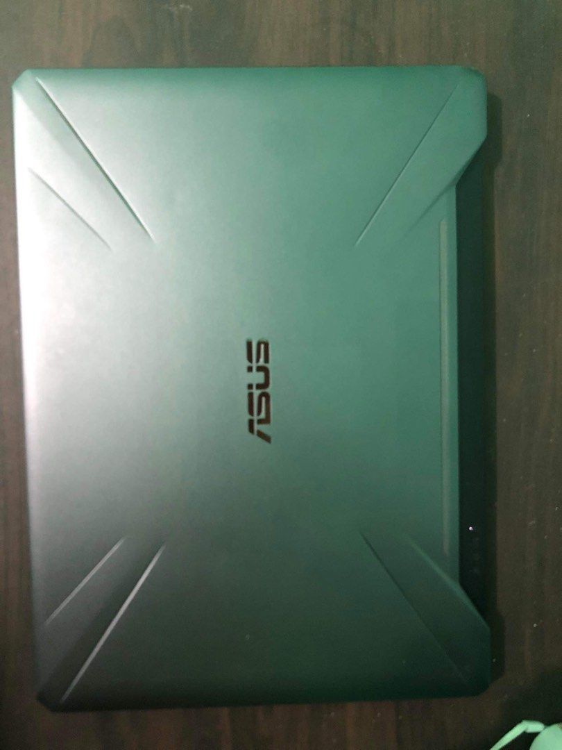 ASUS TUF GAMING FX505DT AL375T visual data 4