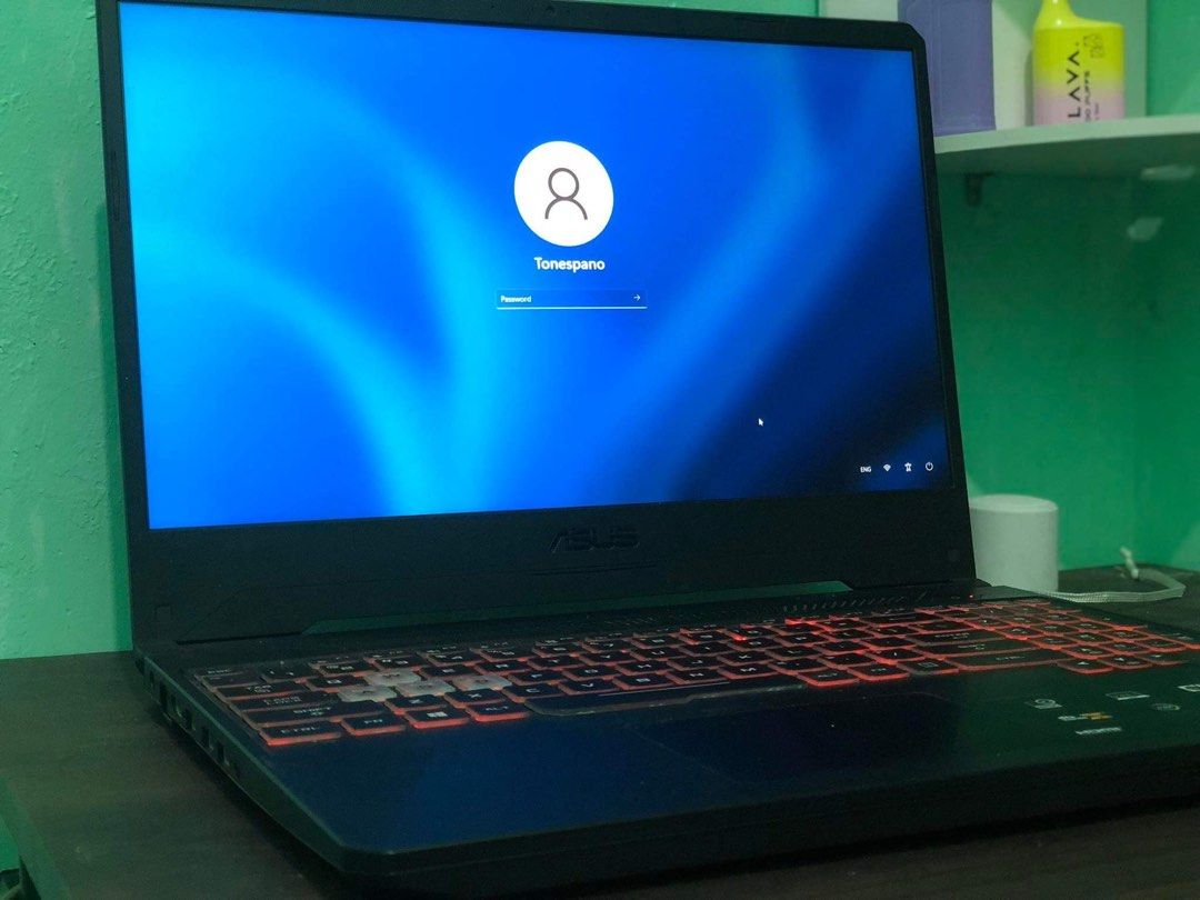 ASUS TUF GAMING FX505DT, Computers & Tech, Laptops & Notebooks on Carousell