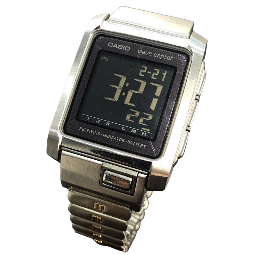 Aut. Casio I-Range IRW-100 watches