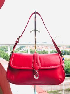 Authentic Braun Buffel Geunuine Leather Hand Bag