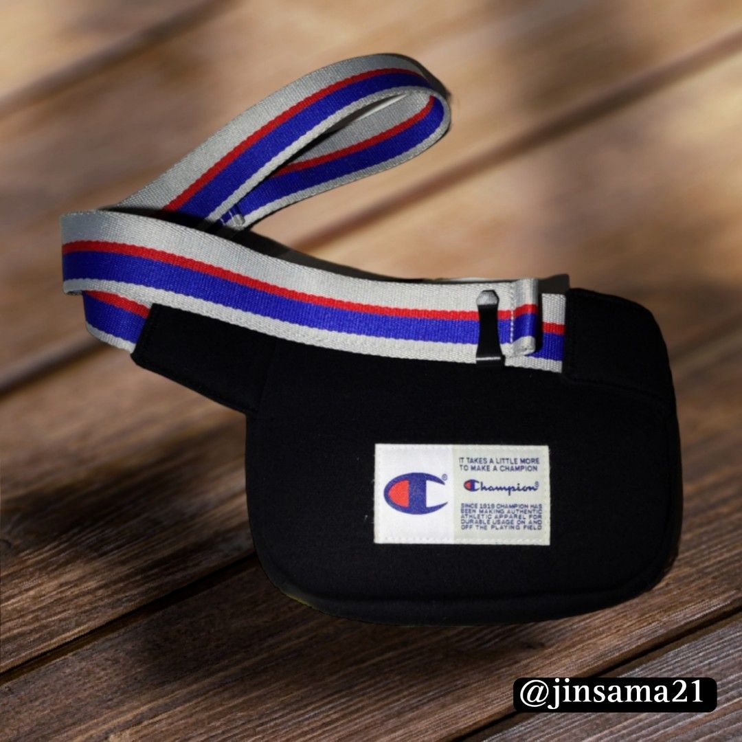 Champion waist bag canada store