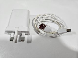 Authentic Huawei Charger adaptor head & cable