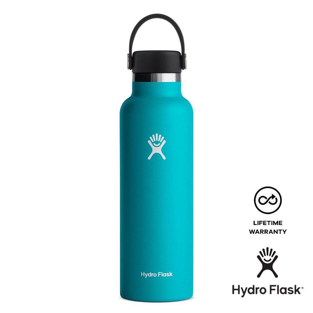 Authentic Hydroflask 21oz Laguna (BNIB), Furniture & Home Living
