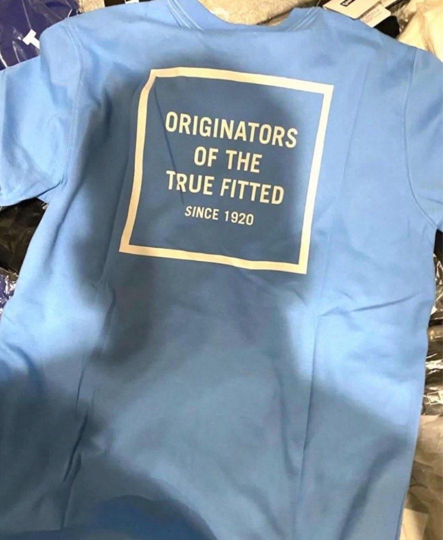 Originators of the deals true fitted