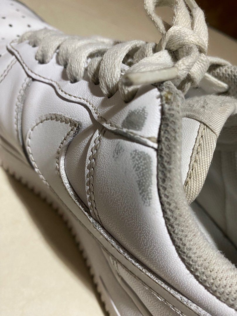 size 3 air force 1 white